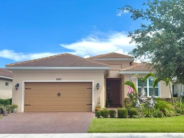 8747 SW Vico Way, Port St Lucie, FL 34987