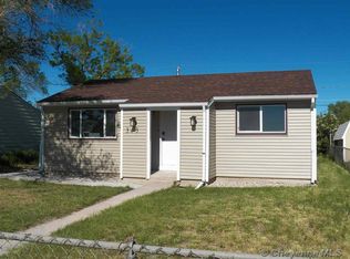 343 Arp Ave, Cheyenne, WY 82007