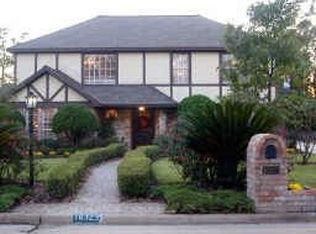 16323 Sir William Dr, Spring, TX 77379