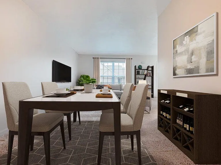 Hickory Hollow Senior Townhomes — Photo 5