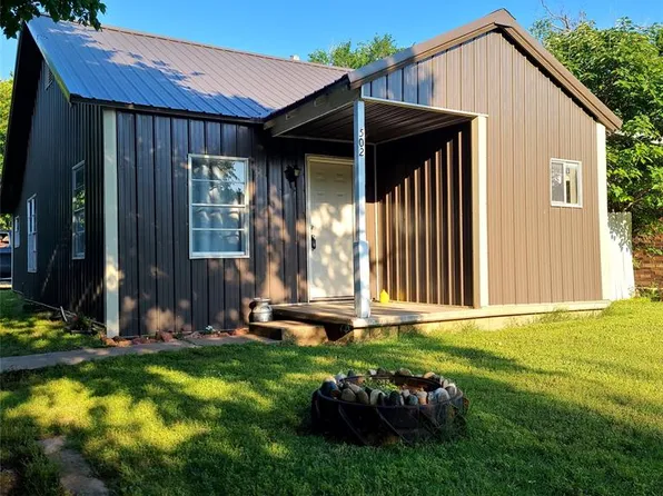 502 S Steele Ave, Cushing, OK 74023
