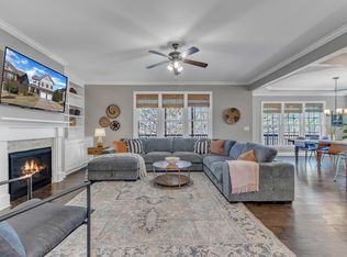 205 Virginia Water Dr, Rolesville, NC 27571