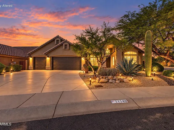 11140 E WHITE FEATHER Lane, Scottsdale, AZ 85262