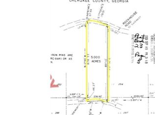 0 Rockhouse Rd #5, Waleska, GA 30183