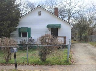 695 Fairfax St, Spartanburg, SC 29301