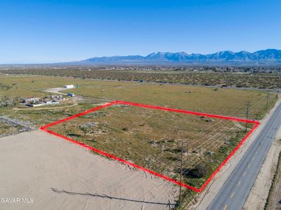0 South Cor #110th-ste PAV, Littlerock, CA, 93543