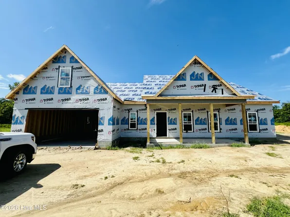 178 Pendergrass Drive, Princeton, NC 27569