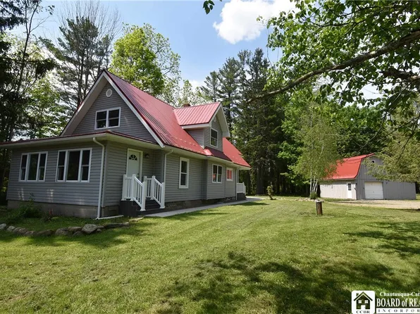 4668 Ashville Rd, Ashville, NY 14710