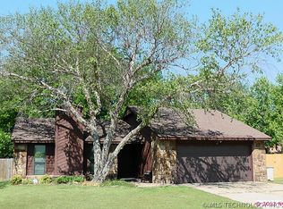 3552 S 149th East Ave, Tulsa, OK 74134