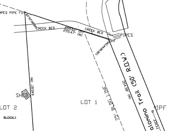 LOT 1 Palomino Trl, Birmingham, AL 35242