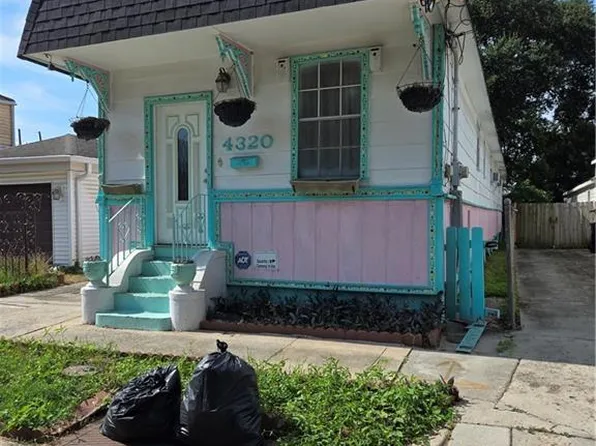 4320 Toulouse St, New Orleans, LA 70119