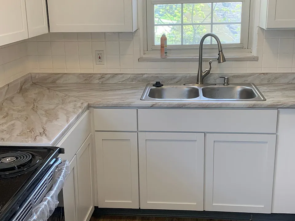 Up kitchen