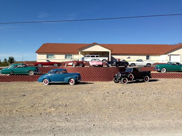 1560 Fort Churchill Rd, Pahrump, NV 89060