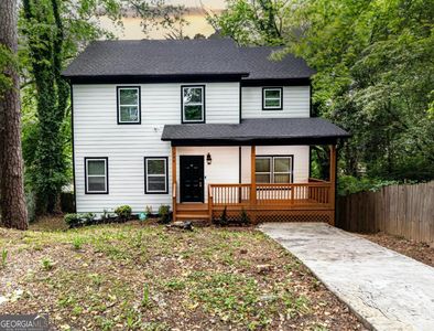 398 Westchester Blvd NW, Atlanta, GA, 30314