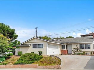 1987 Cerco Alta Dr, Monterey Park, CA 91754