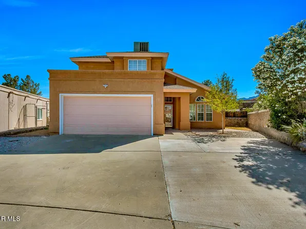 10917 Loma Alta Ln, El Paso, TX 79934