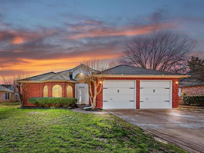 2159 Crockett Dr, Corinth, TX, 76210