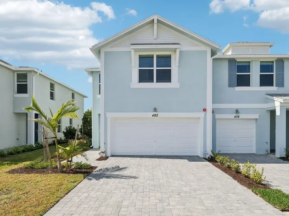 482 Salisbury Circle, Fort Pierce, FL 34982