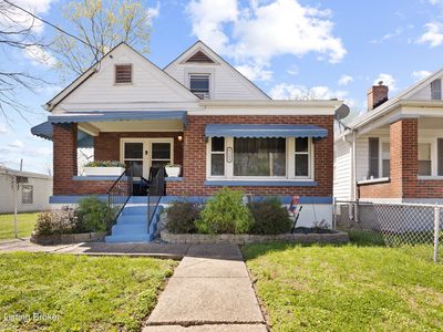 3128 W Muhammad Ali Blvd, Louisville, KY, 40212