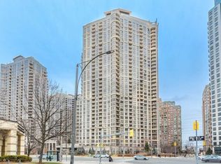 310 Burnhamthorpe Rd W #1207, Mississauga, ON L5B 4P9