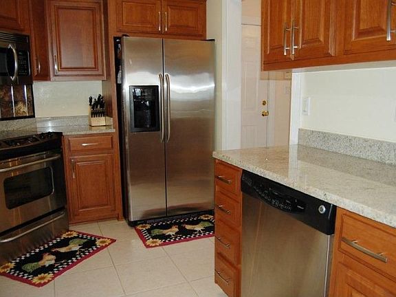 Stainless Steel Appliances