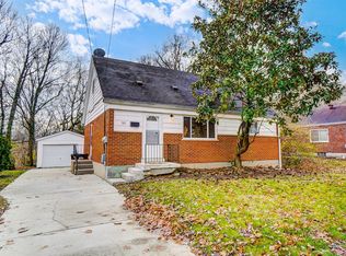 382 Ingram Rd, Cincinnati, OH 45218