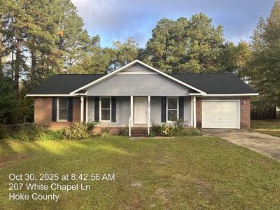 207 White Chapel Ln, Raeford, NC, 28376