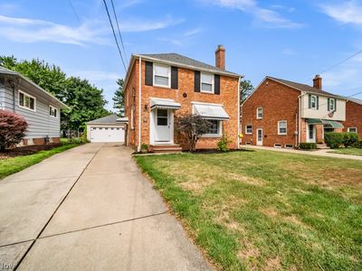 1196 Churchill Rd, Lyndhurst, OH, 44124