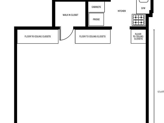 2nd image of 1 Sheridan Sq APT 3B