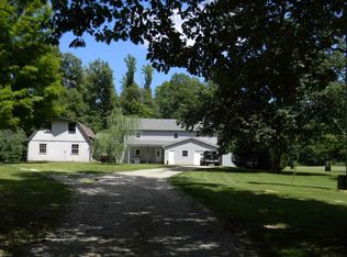 1622 S Byerly Rd, Freedom, IN 47431