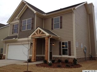 115 Wolf Creek Trl, Huntsville, AL 35824