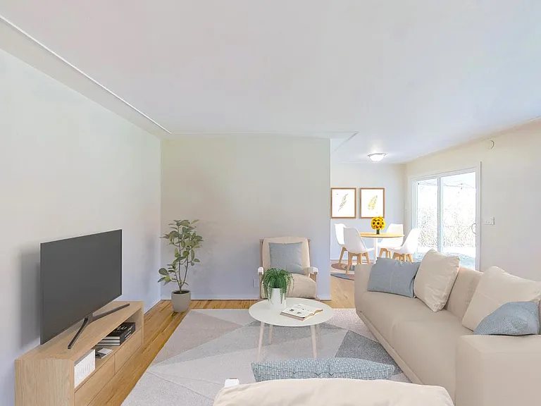Furnished common areas! (Actual furniture will vary)