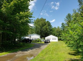 128 Ella Gerald Rd, Canaan, ME 04924