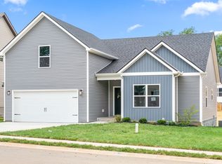 547 Woodtrace LOT 76, Clarksville, TN 37042