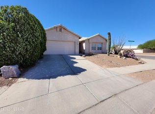 10080 E Paseo De La Masada, Tucson, AZ 85747