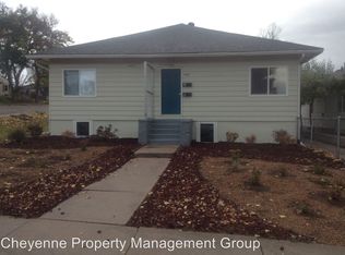 1621 Dunn Ave APT 3, Cheyenne, WY 82001
