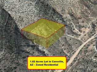 9855 E Sombre Canyon Dr, Cornville, AZ 86325