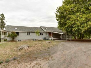 12101 W Highland Rd, Nine Mile Falls, WA 99026