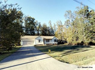 3217 Warpath Dr, Crossville, TN 38572