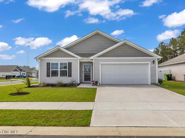 3712 Bumble Bee Drive, Shallotte, NC 28470