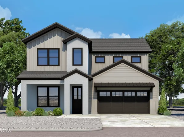 533 Basketflower Dr, El Paso, TX 79928