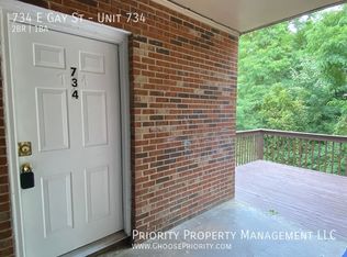 734 E Gay St UNIT 734, Harrisonburg, VA 22802