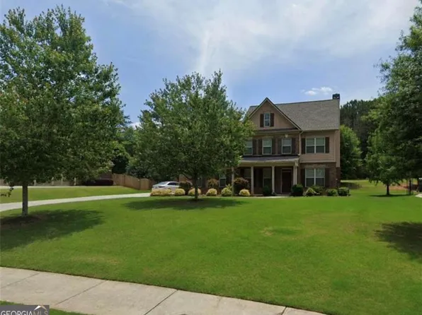 4523 Meadow Green Ln NW, Acworth, GA 30101