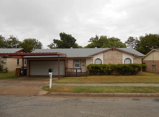 6544 Bernadine Dr, Fort Worth, TX 76148