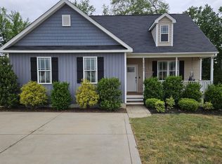 15065 State Highway 96, Zebulon, NC 27597