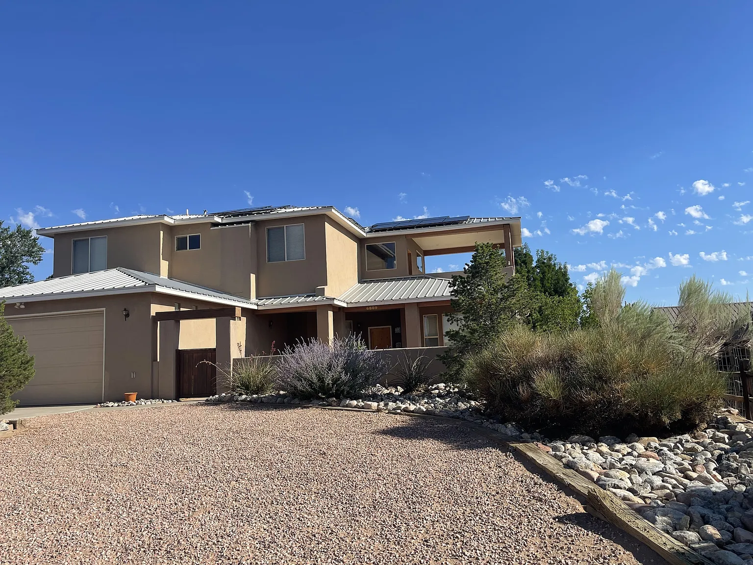 6809 Chapingo Road Northeast - 1 — Photo 1