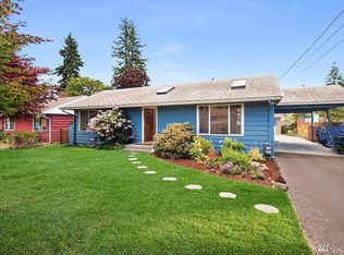 4926 242nd St SW, Mountlake Terrace, WA 98043