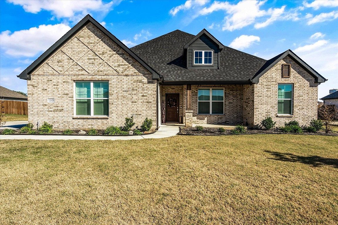 110 Treys Way, Godley, TX 76044 MLS 20472219 Zillow