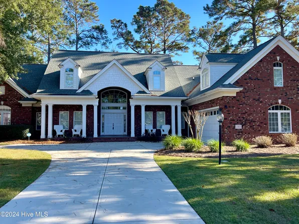 202 Jones Byrd Court, Sunset Beach, NC 28468