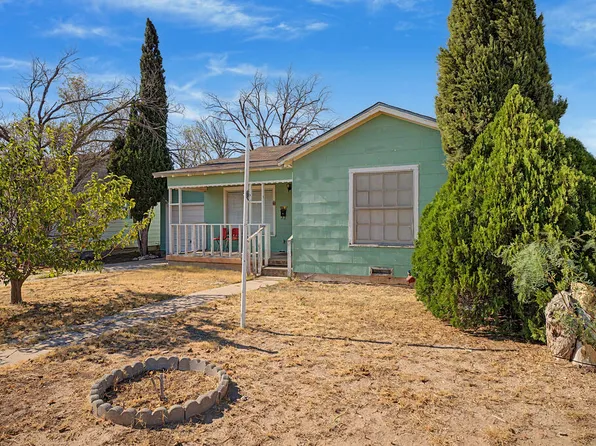 1105 E 12th St, Big Spring, TX 79720